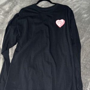 Ariana Grande BUWYGF Long Sleeve